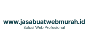 jasabuatwebmurah