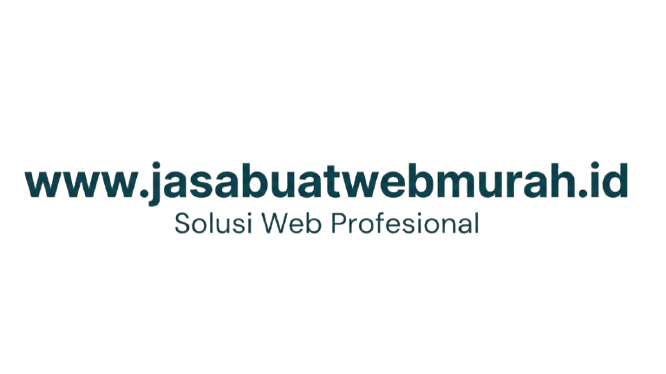 jasabuatwebmurah